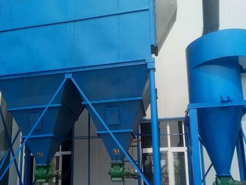 DMC系列單機(jī)除塵器連續(xù)和瞬間冒煙塵，除塵效率下降怎么辦